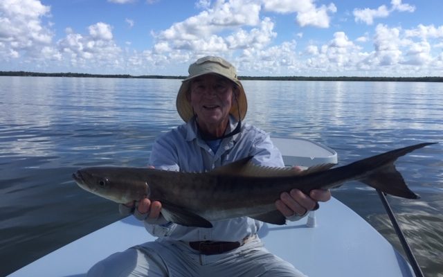 Everglades Fishing Report