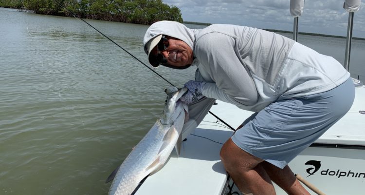 Everglades Fishing Report