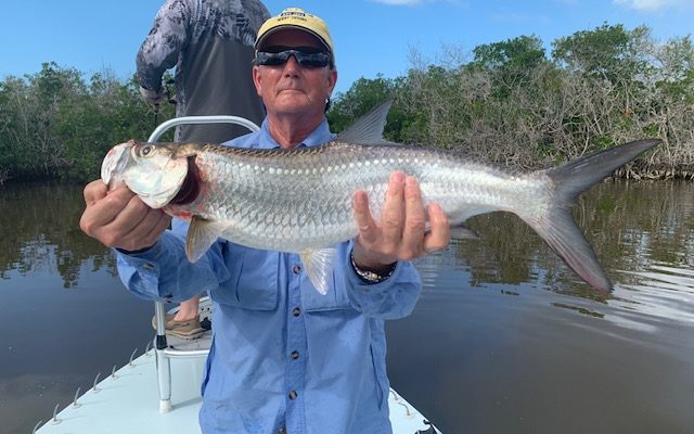 Everglades Backcountry Fishing Report By Capt. Wright Taylor
