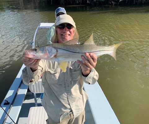 Everglades Snook And Redfish Report By Capt. Wright Taylor