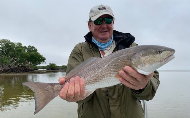 Everglades Fishing Report By Capt. Wright Taylor