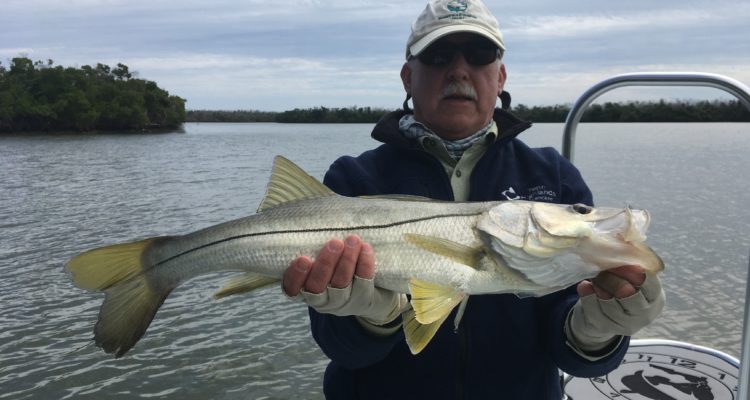 Everglades Fly Fishing Report By Capt. Wright Taylor