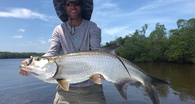 Everglades National Park Fishing Report By Capt. Wright Taylor