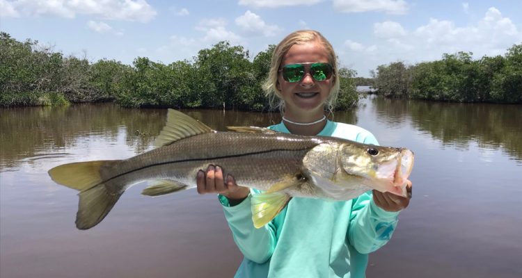 Everglades Florida Fishing Report By Capt. Wright Taylor