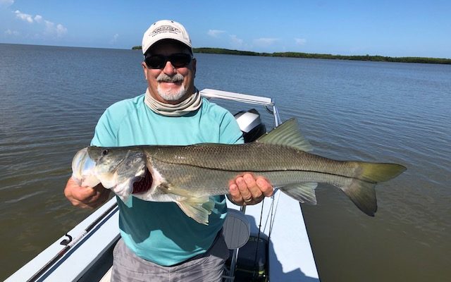 Everglades Florida Fishing Report