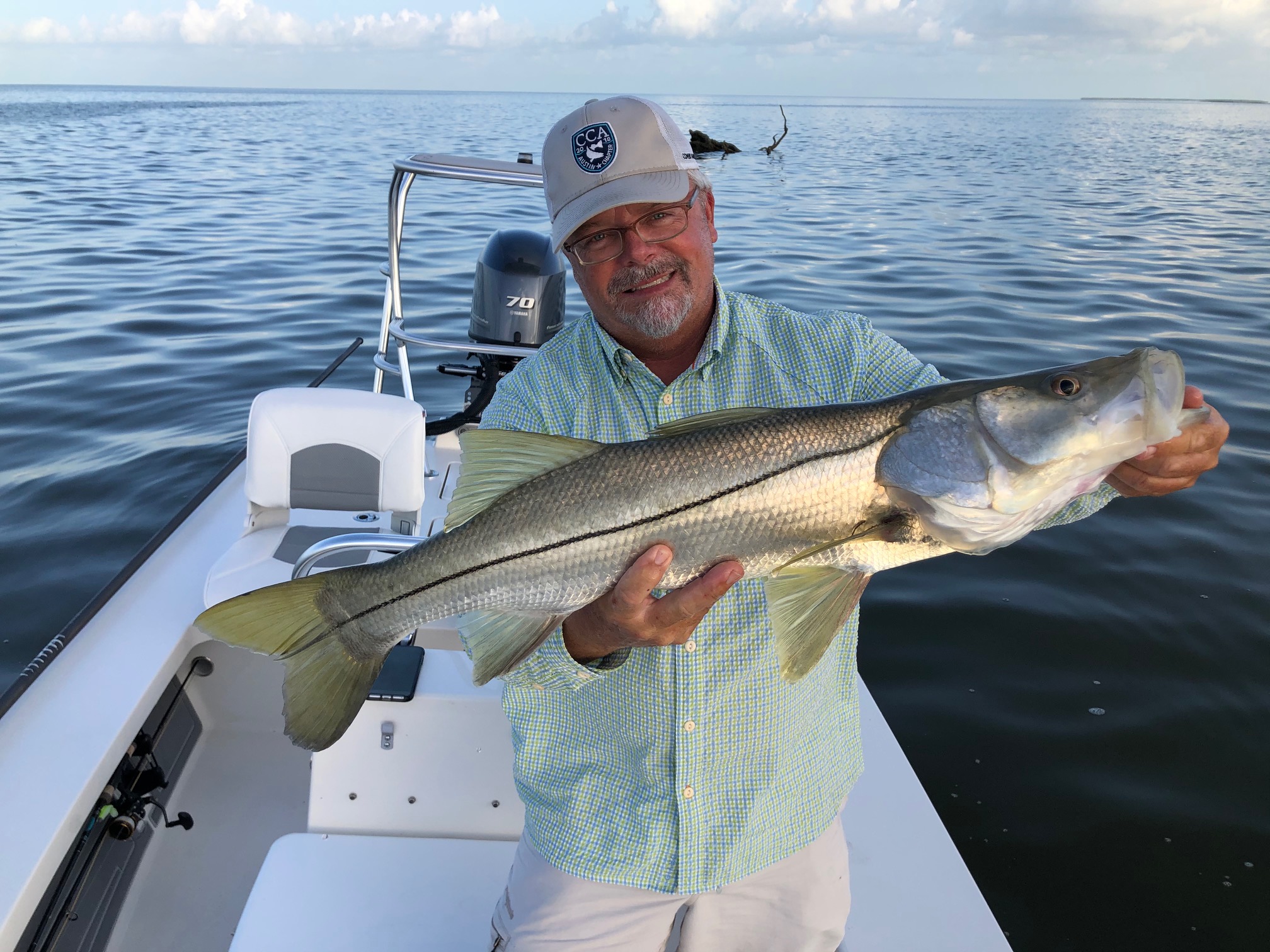Everglades Snook & Bass Fishing Capt. Wright Taylor